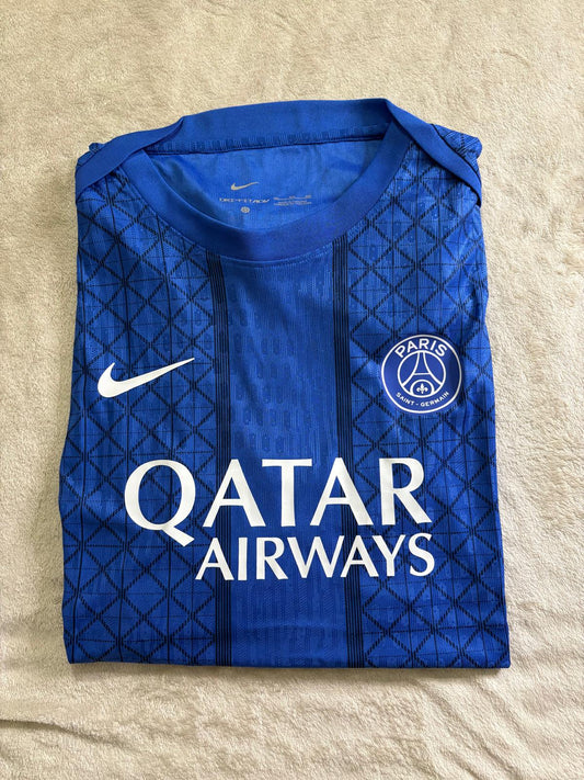 Paris Saint Germain Maillot Pre-Match Homme 25/26