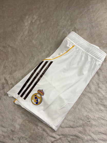 Real Madrid Short Domicile Homme 25/26