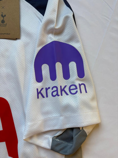 Tottenham Maillot Domicile Homme 25/26