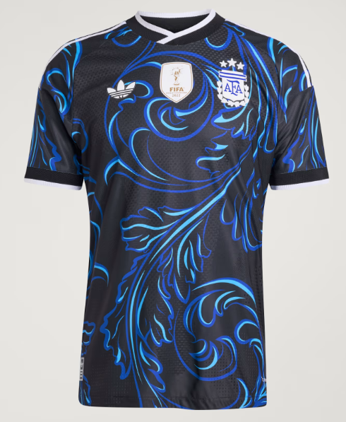 Argentine Maillot Extérieur Coupe du Monde 2026