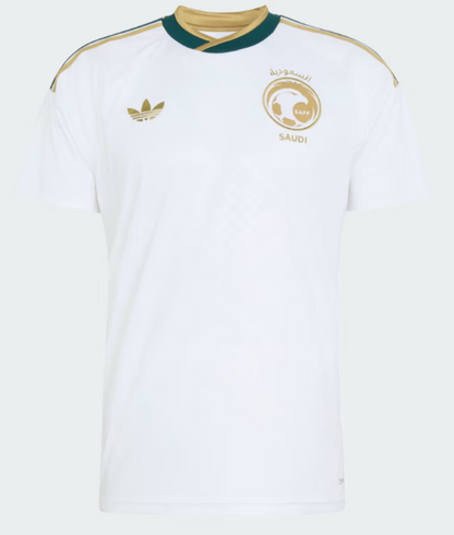 Arabie Saoudite Maillot Extérieur Coupe du Monde 2026