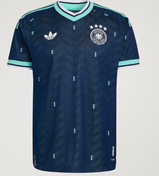 Allemagne Maillot Extérieur Coupe du Monde 2026