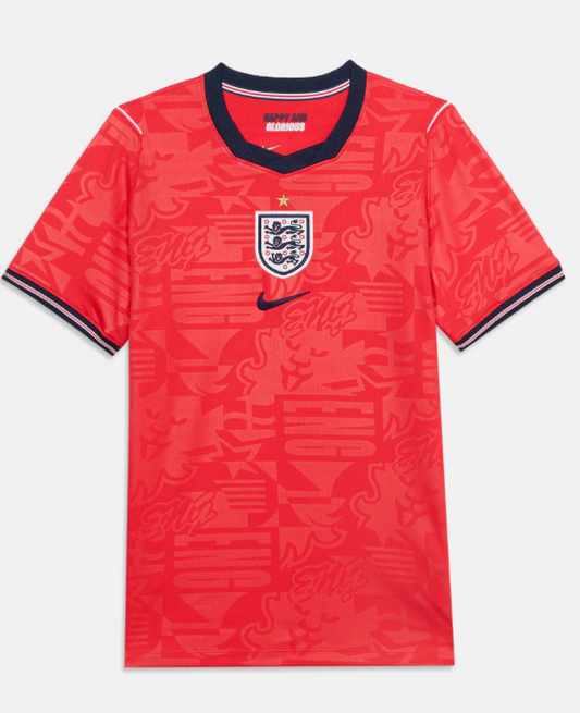 Angleterre Maillot Extérieur Coupe du Monde 2026