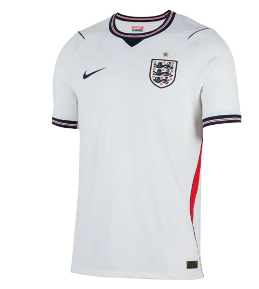 Angleterre Maillot Domicile Coupe du Monde 2026