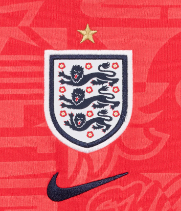 Angleterre Maillot Extérieur Coupe du Monde 2026