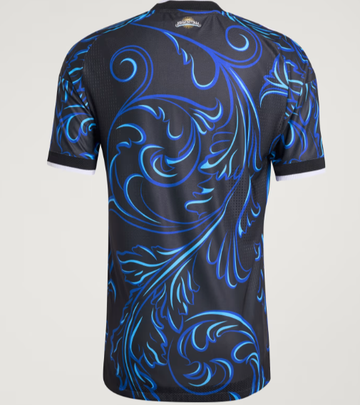 Argentine Maillot Extérieur Coupe du Monde 2026