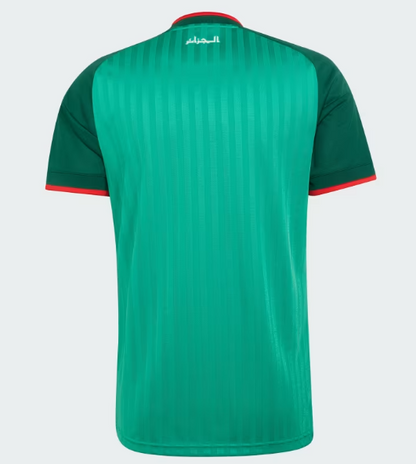 Algérie Maillot Extérieur Coupe du Monde 2026