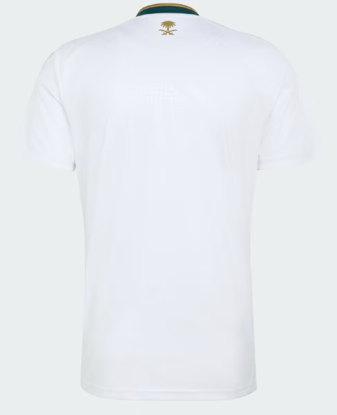 Arabie Saoudite Maillot Extérieur Coupe du Monde 2026