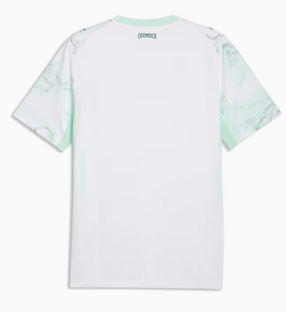 Autriche Maillot Extérieur 2026