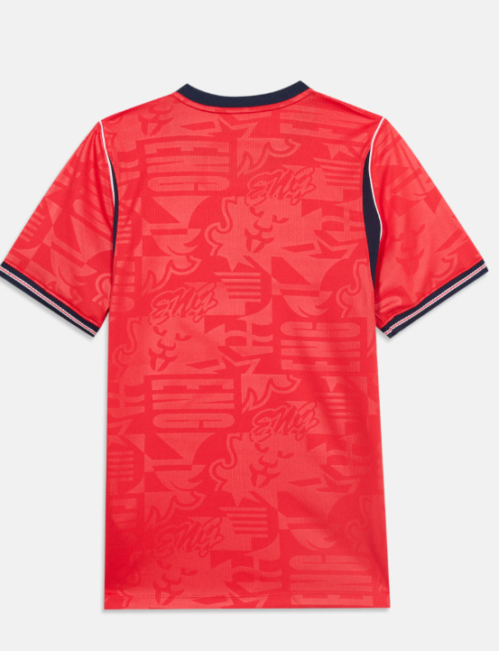 Angleterre Maillot Extérieur Coupe du Monde 2026