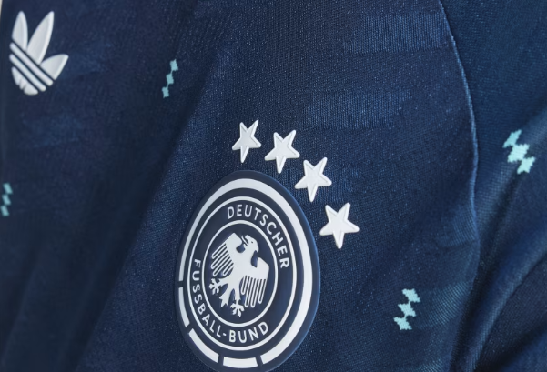 Allemagne Maillot Extérieur Coupe du Monde 2026