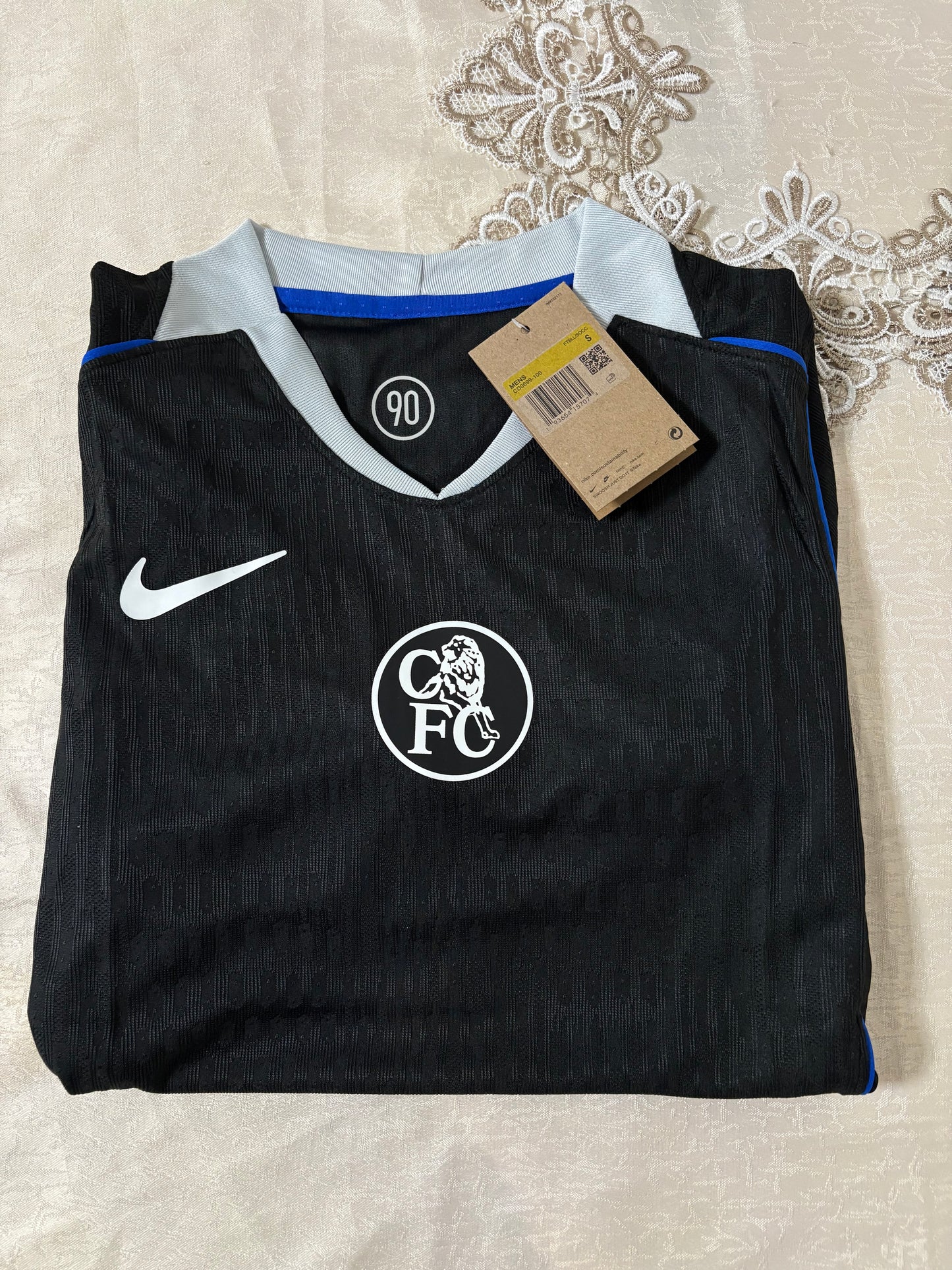 Chelsea Maillot Third Homme 25/26