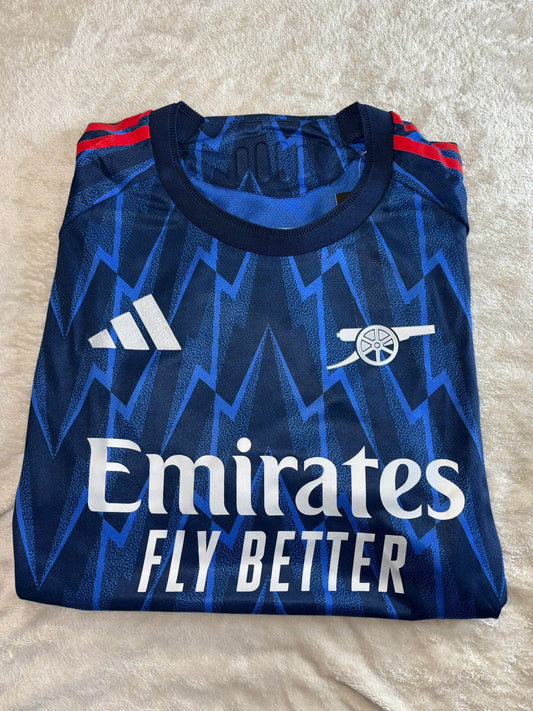 Arsenal Maillot Extérieur Homme 25/26