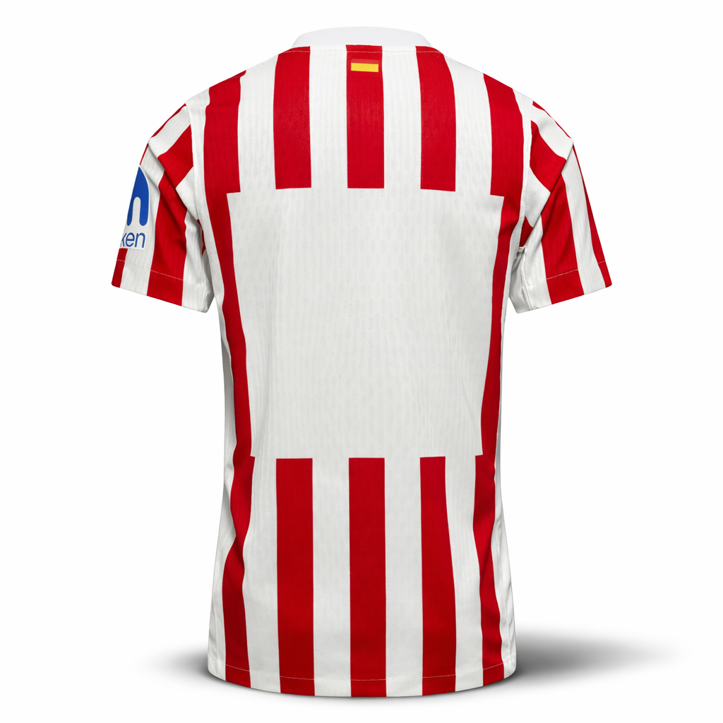 Atletico Madrid Maillot Domicile Homme 25/26