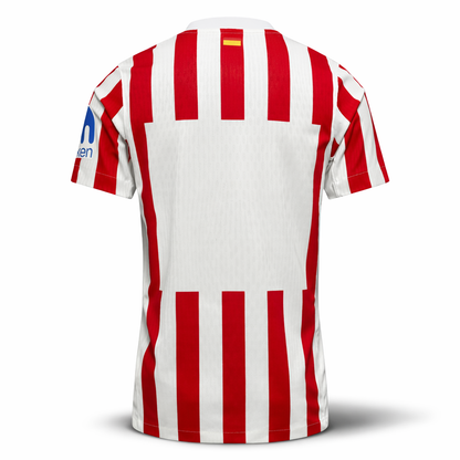 Atletico Madrid Maillot Domicile Homme 25/26