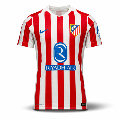 Atletico Madrid Maillot Domicile Homme 25/26