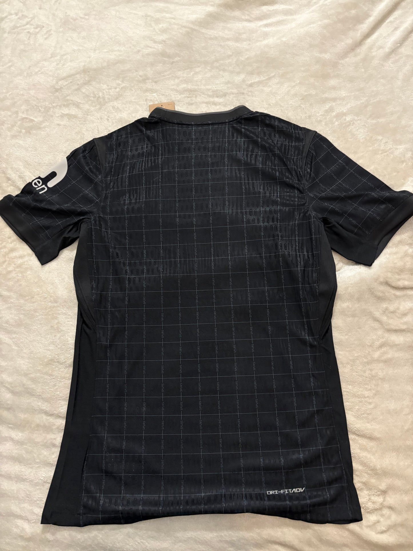 Tottenham Maillot Extérieur Homme 25/26