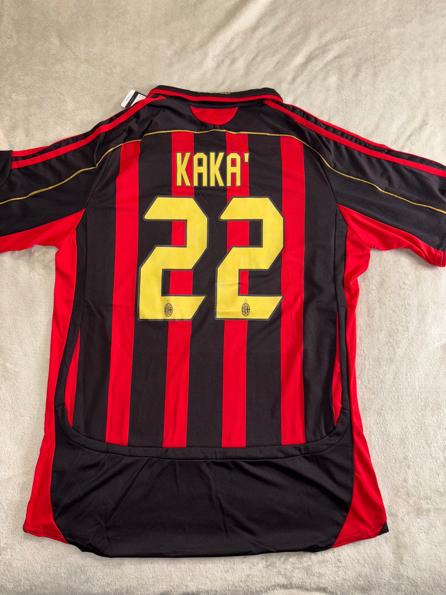 AC MILAN Maillot Domicile 06/07 KAKA