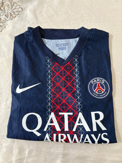 Paris Saint Germain Maillot Domicile Homme 25/26