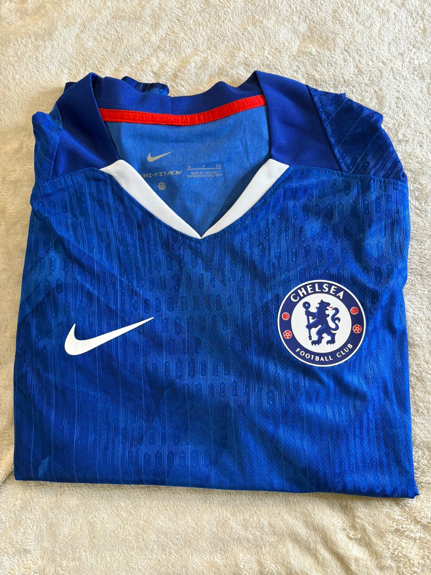Chelsea Maillot Domicile Homme 25/26