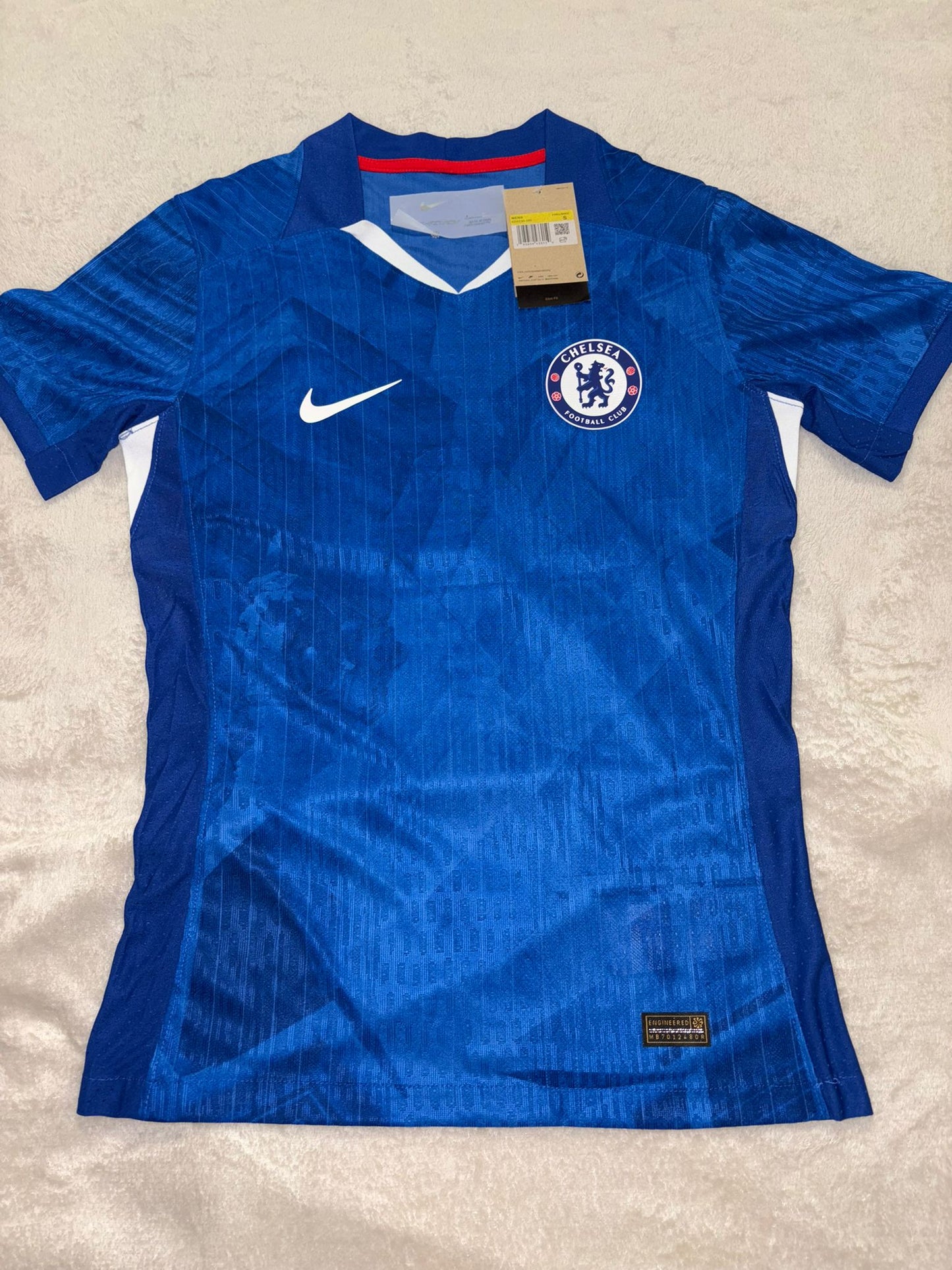 Chelsea Maillot Domicile Homme 25/26