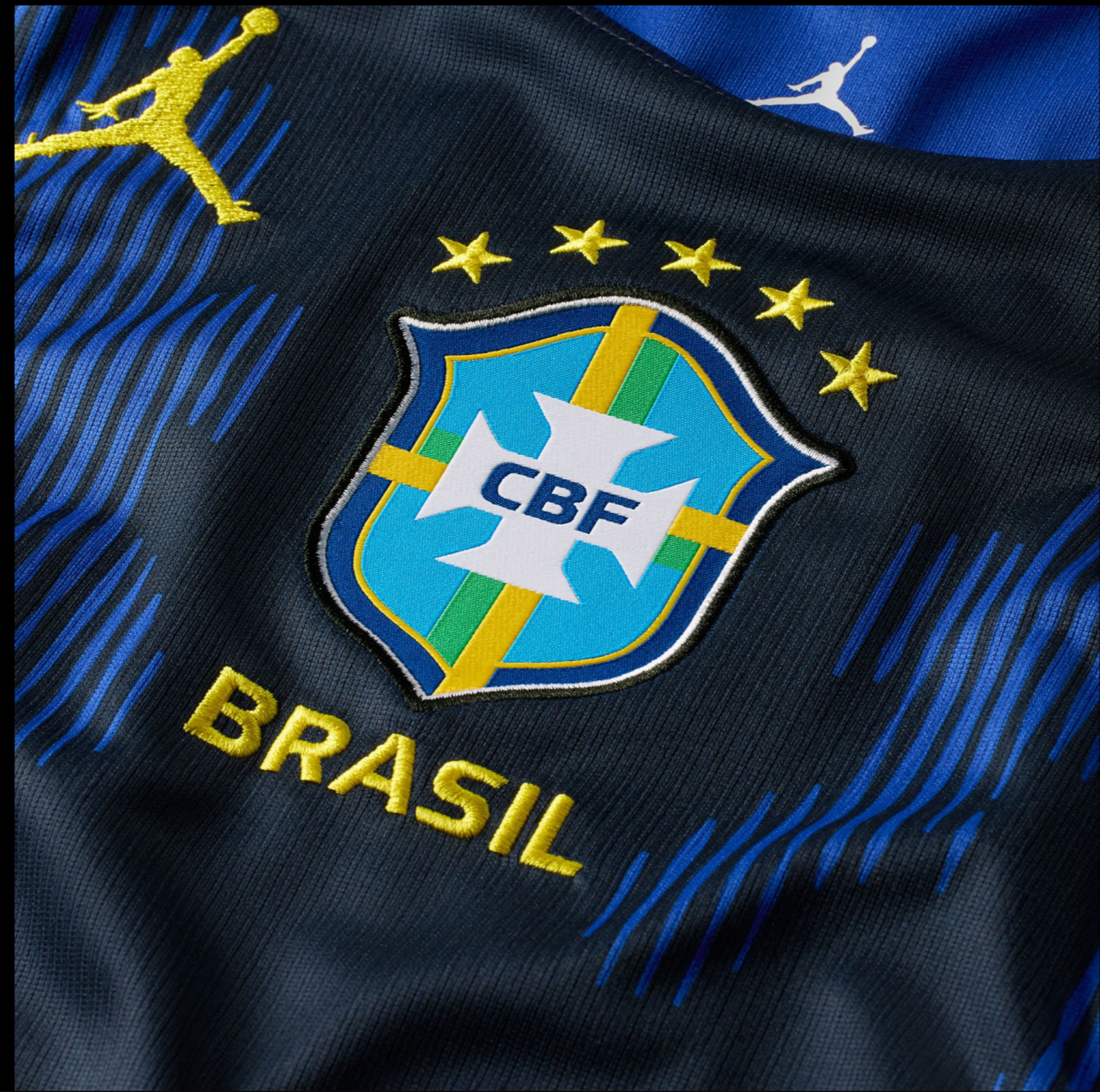 Brésil Maillot Extérieur Coupe du Monde 2026