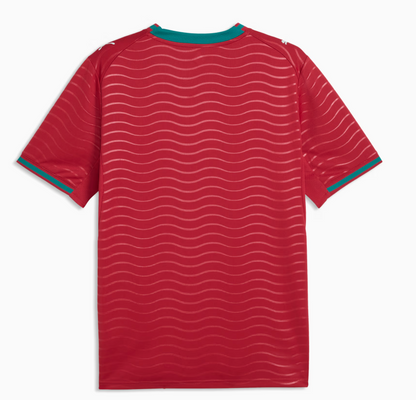 Portugal Maillot Domicile Coupe du Monde 2026