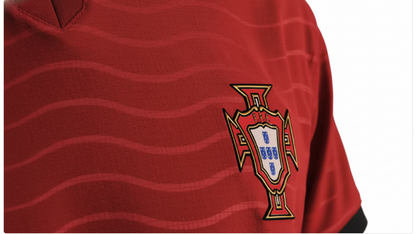 Portugal Maillot Domicile Coupe du Monde 2026