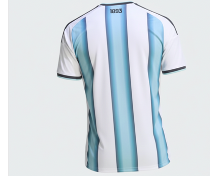 Argentine Maillot Domicile Coupe du Monde 2026