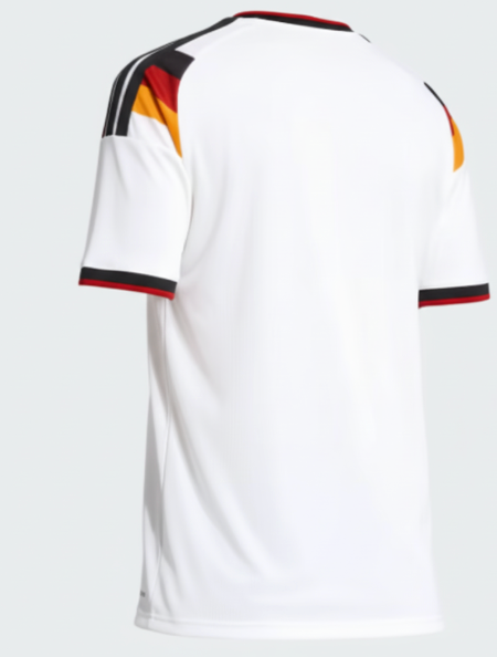 Allemagne Maillot Domicile Coupe du Monde 2026