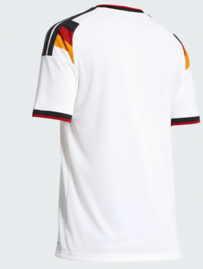 Allemagne Maillot Domicile Coupe du Monde 2026