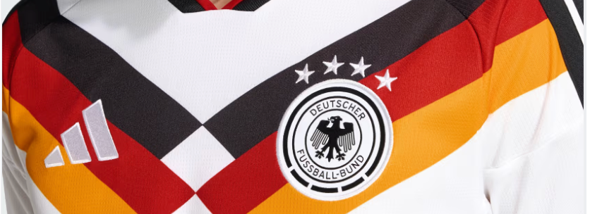Allemagne Maillot Domicile Coupe du Monde 2026