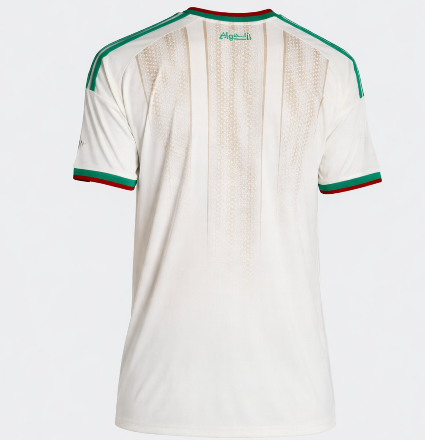 Algérie Maillot Domicile Coupe du Monde 2026