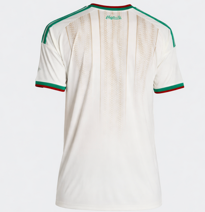 Algérie Maillot Domicile Coupe du Monde 2026