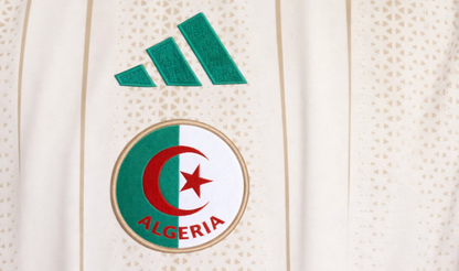Algérie Maillot Domicile Coupe du Monde 2026