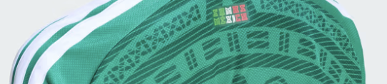 Mexique Maillot Domicile Coupe du Monde 2026