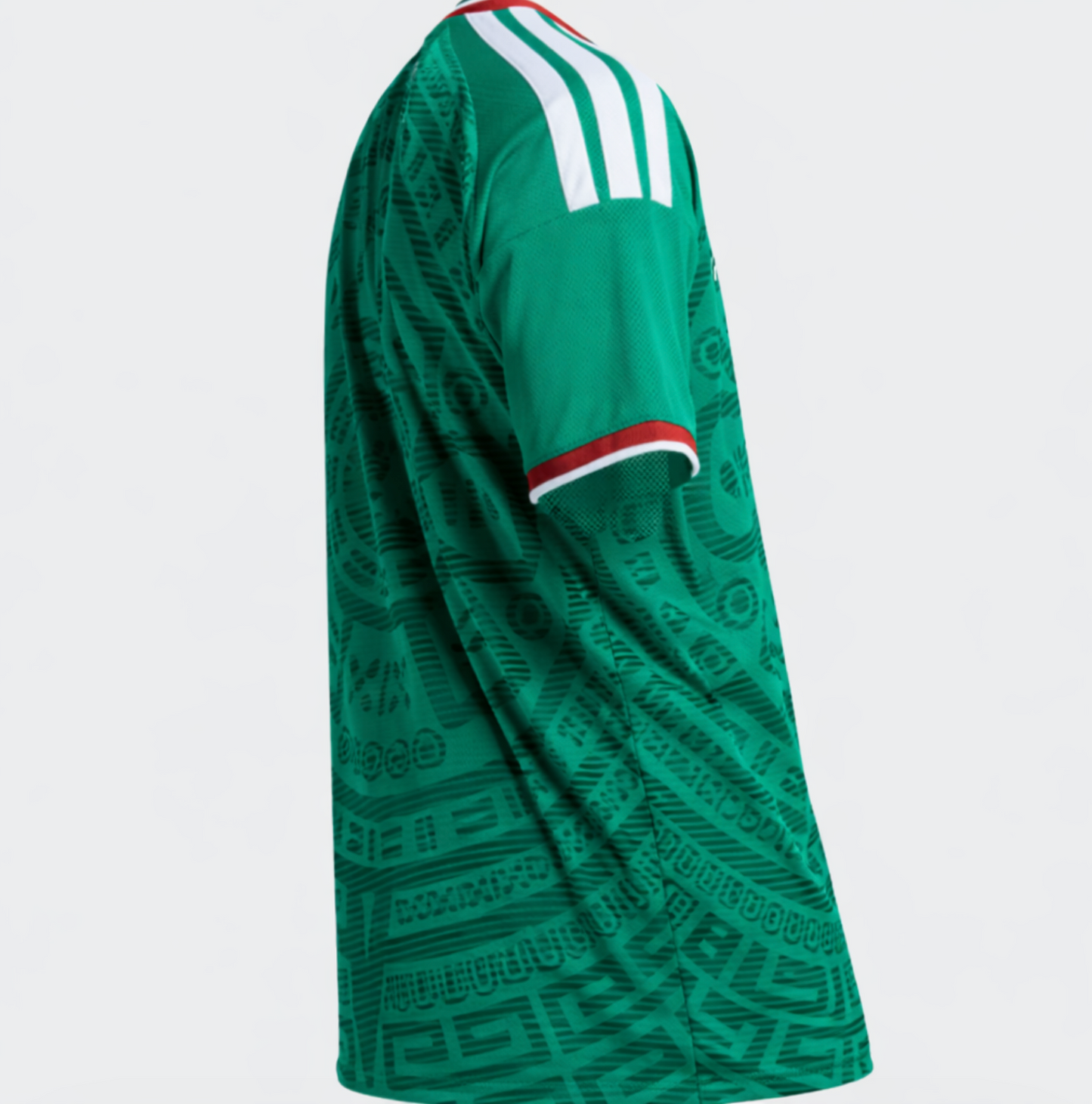 Mexique Maillot Domicile Coupe du Monde 2026