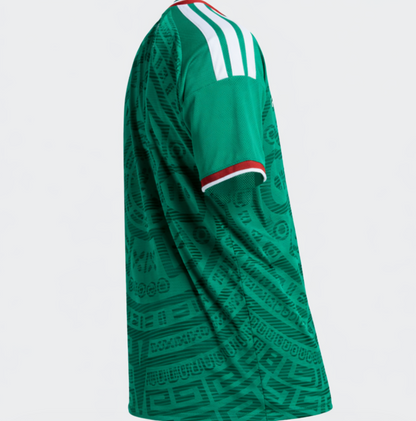 Mexique Maillot Domicile Coupe du Monde 2026