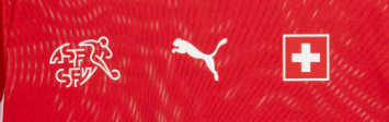 Suisse Maillot Domicile 2026