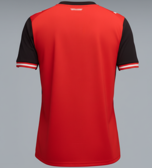 Autriche Maillot Domicile Coupe du Monde 2026