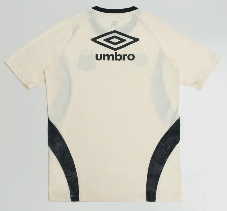 Santos FC Maillot Entrainement 2025/26