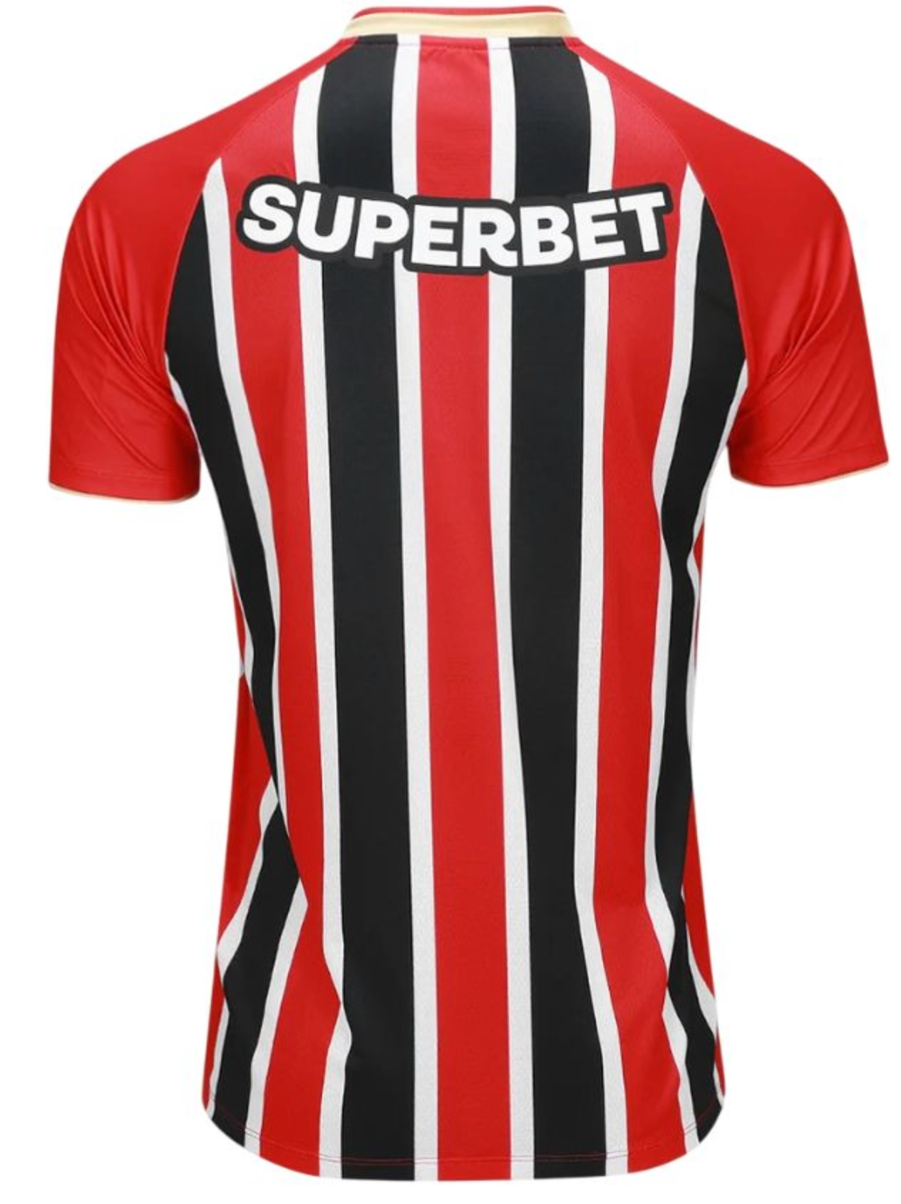 Sao Paulo Maillot Extérieur 2025/26