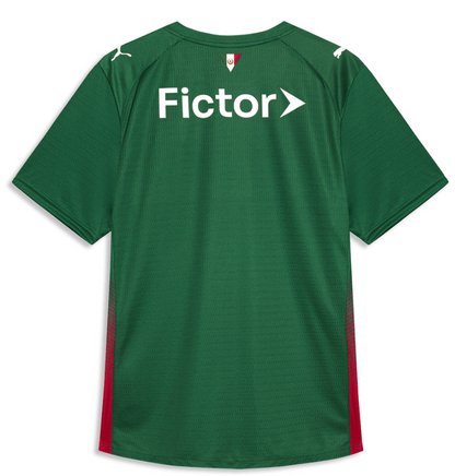Palmeiras Maillot Domicile 2025/26