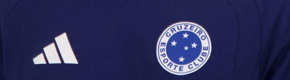 Cruzeiro Maillot Extérieur 2025/26
