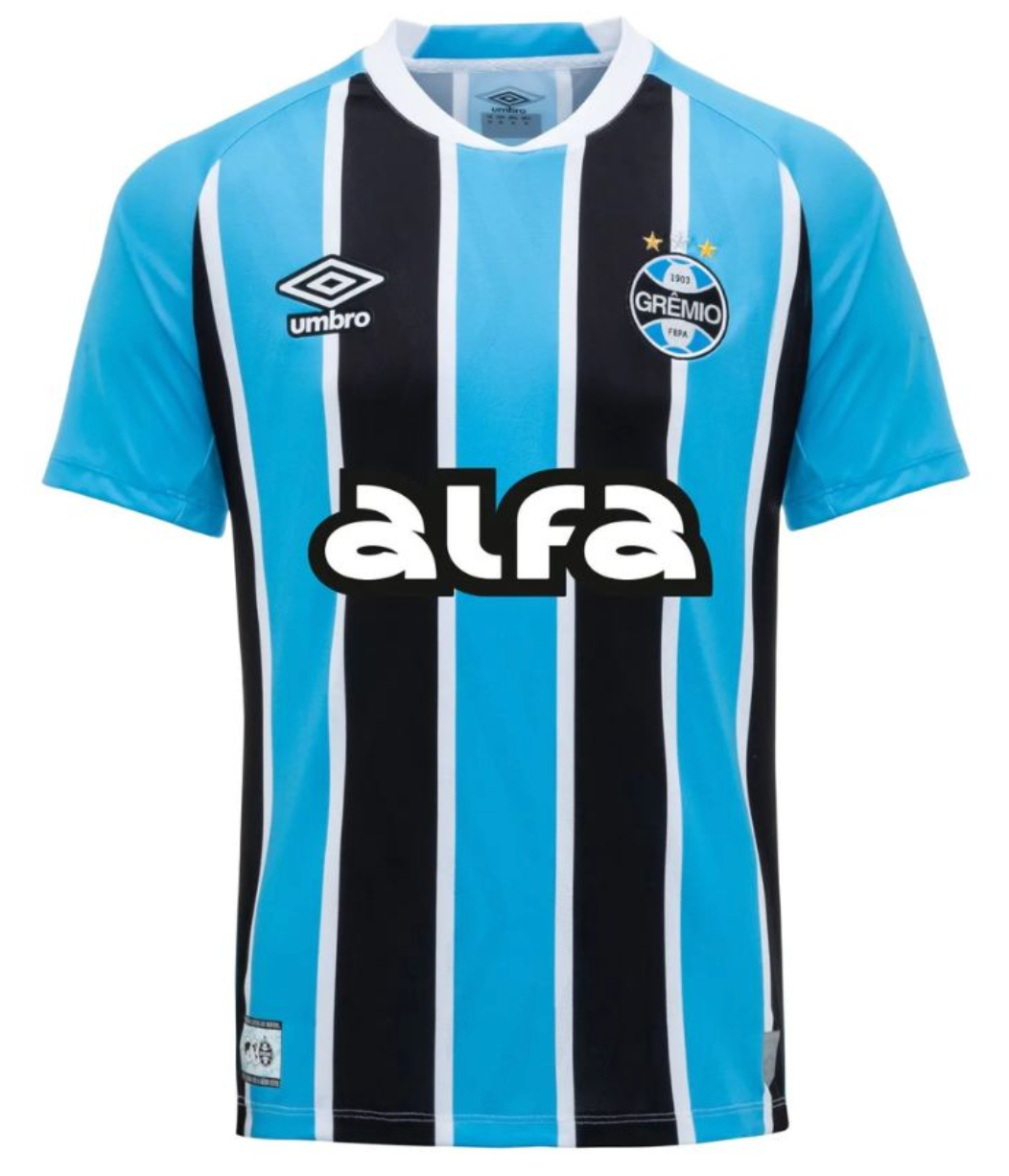 Gremio Maillot Domicile 2025/26