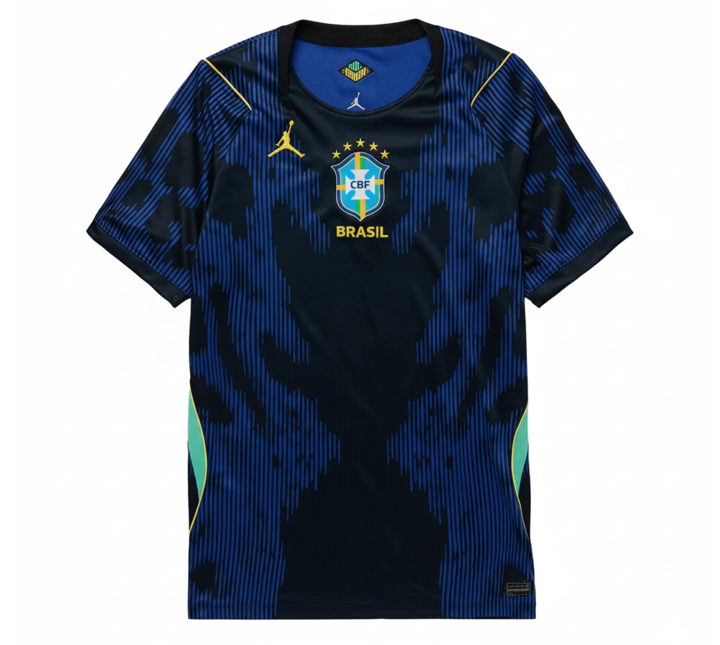 Brésil Maillot Extérieur Coupe du Monde 2026