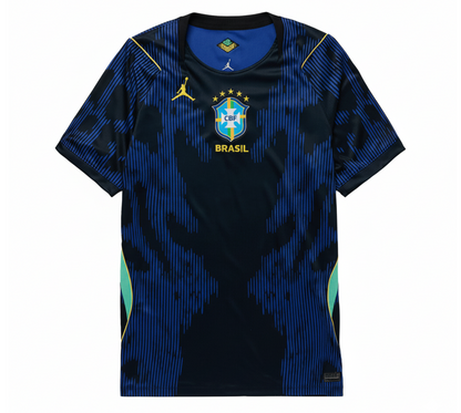 Brésil Maillot Extérieur Coupe du Monde 2026