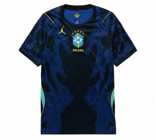 Brésil Maillot Extérieur Coupe du Monde 2026