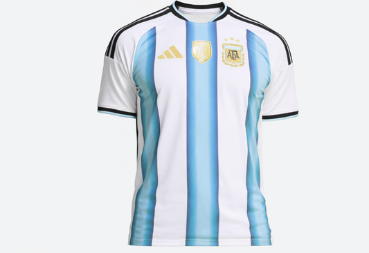 Argentine Maillot Domicile Coupe du Monde 2026