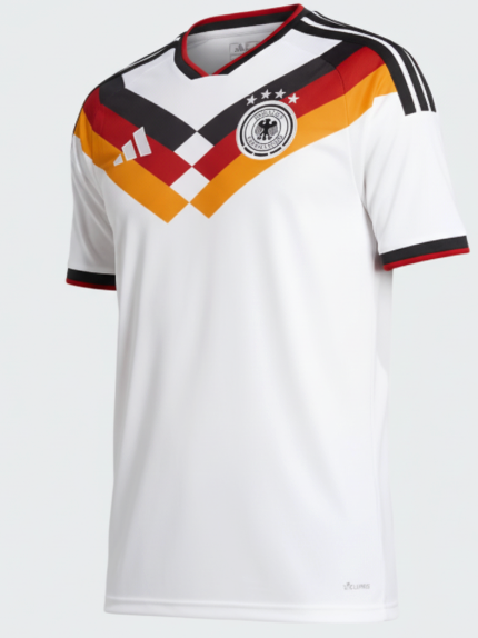Allemagne Maillot Domicile Coupe du Monde 2026